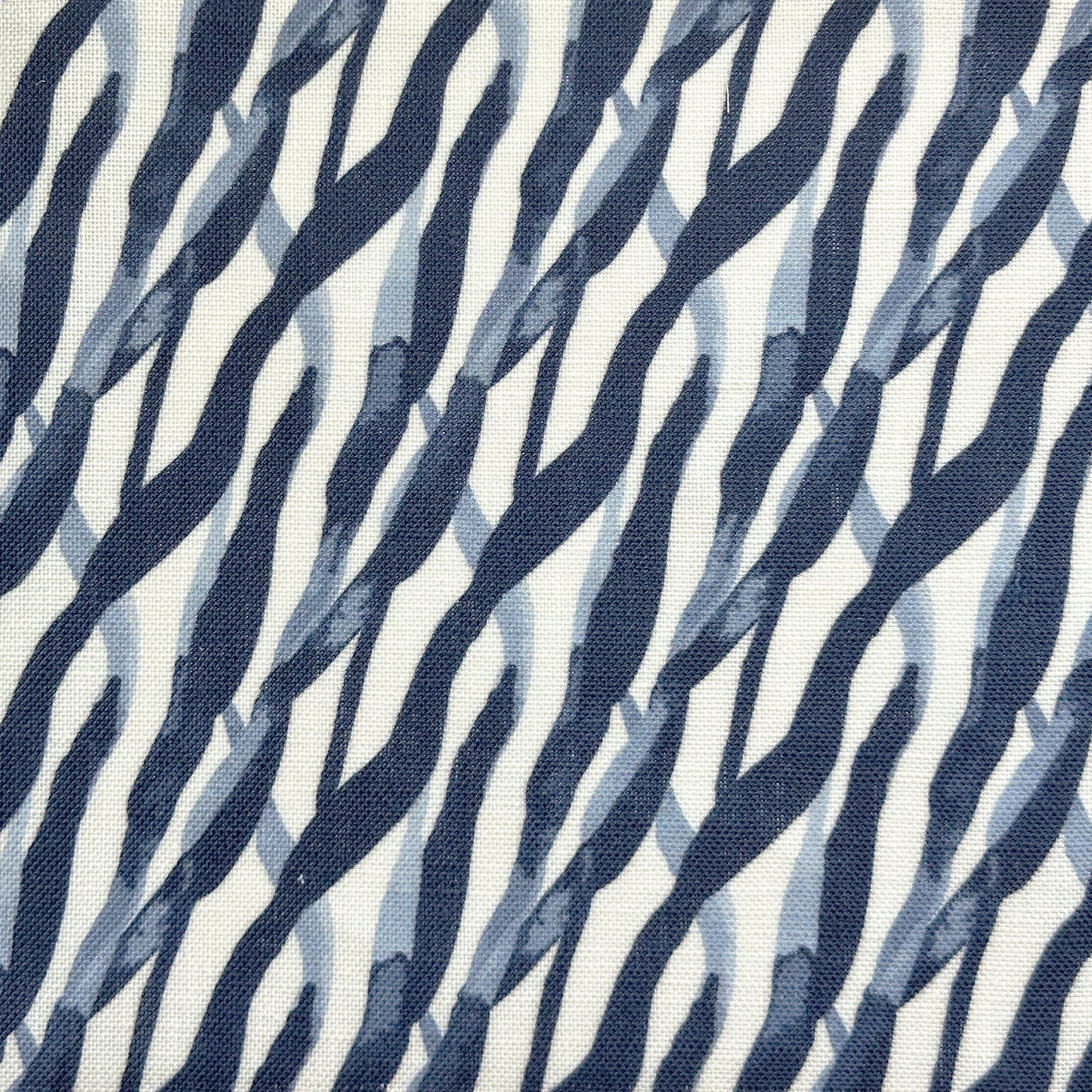 Seaweed Fabric | Indigo