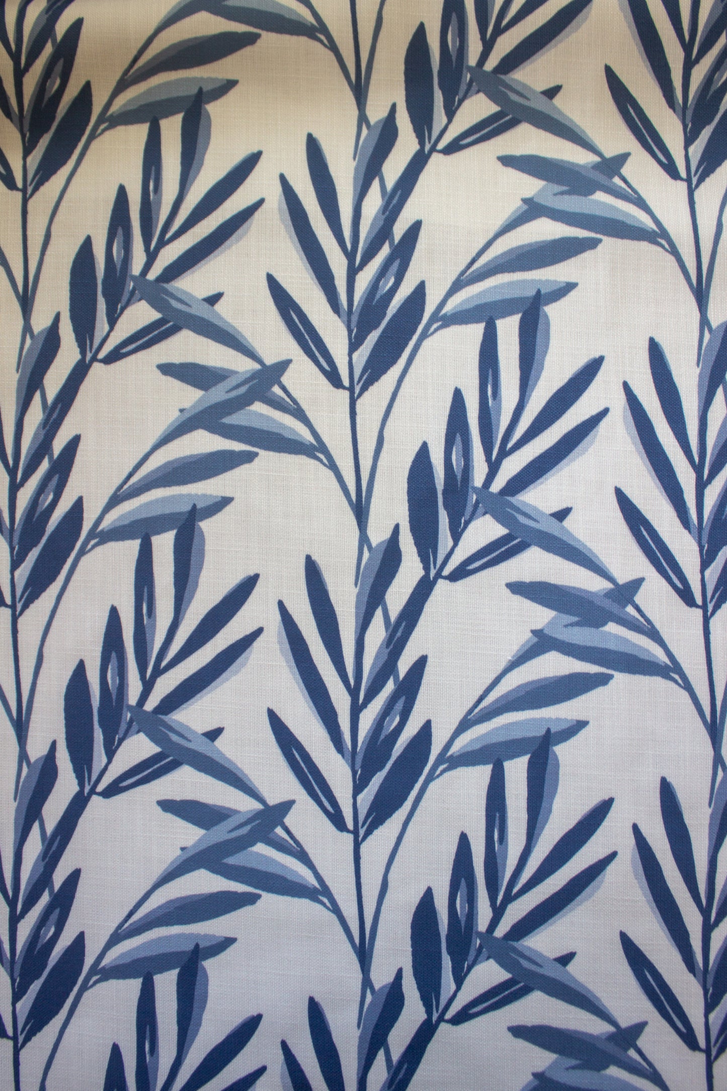 Botanical Fabric | Blue