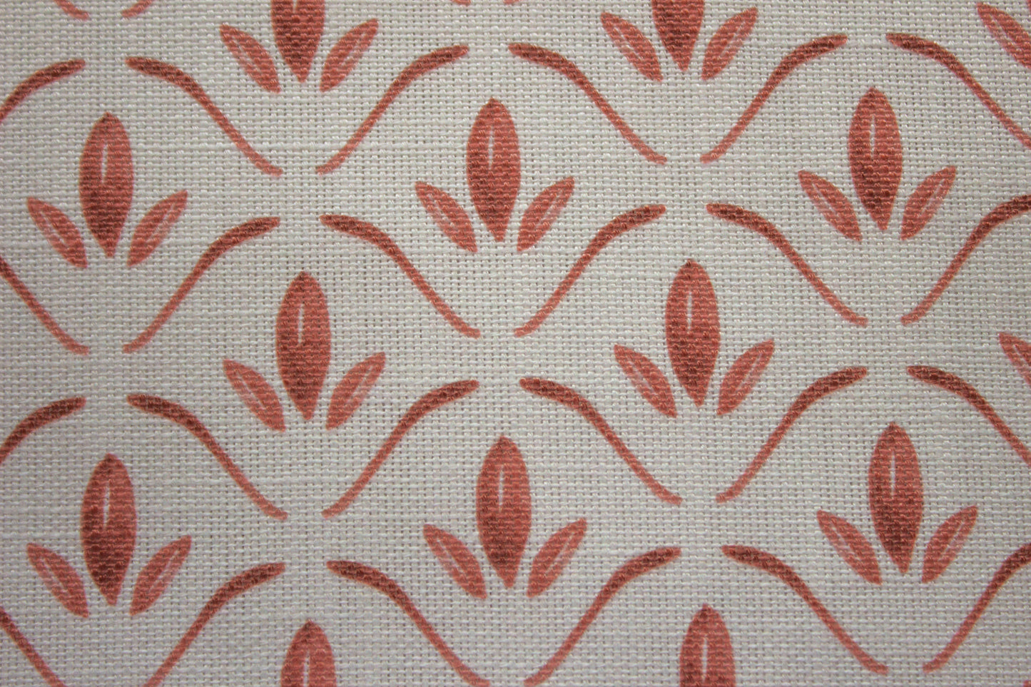 Isabel Fabric | Burnt Sienna