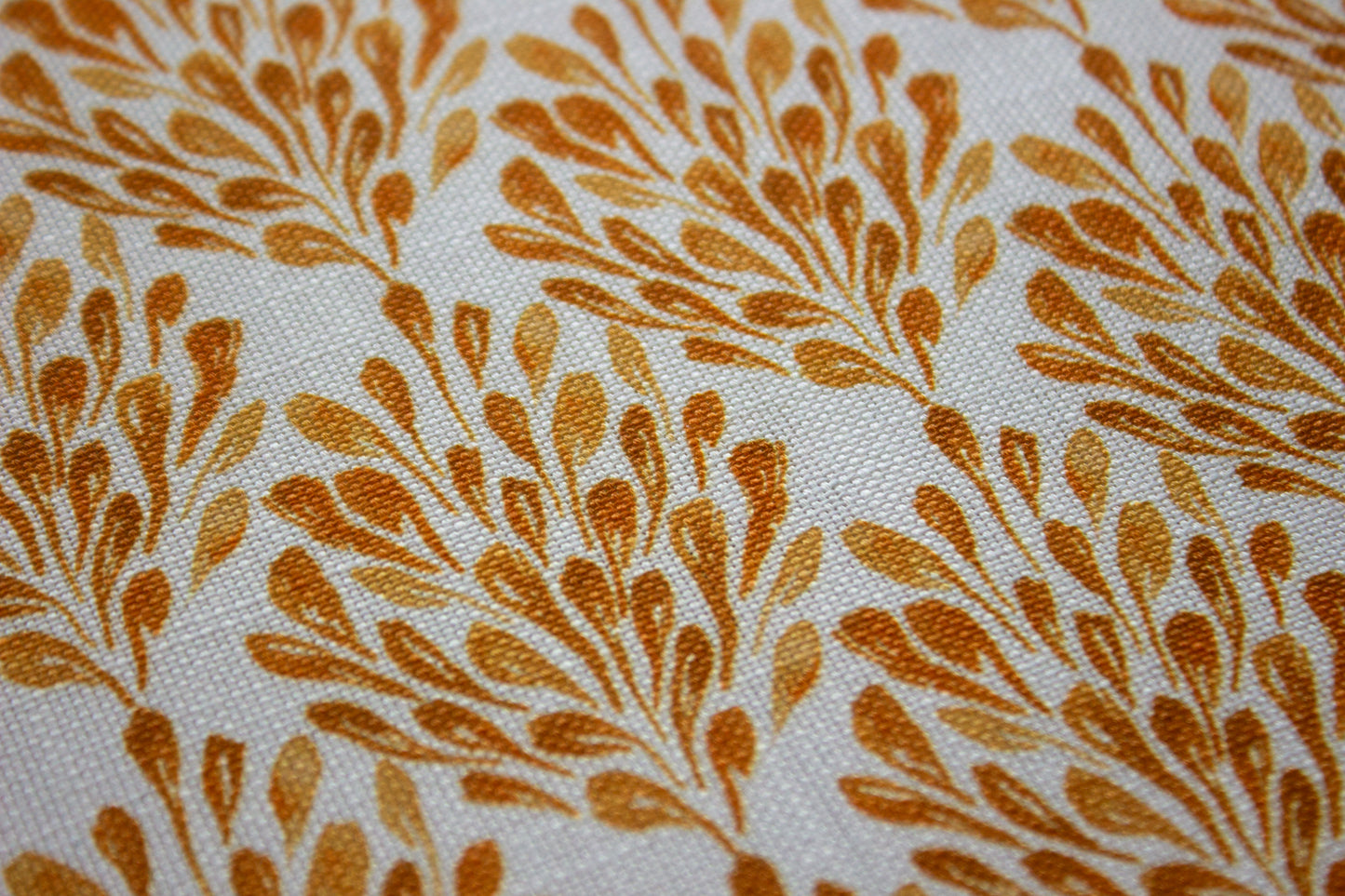 Plumage Fabric | Gold