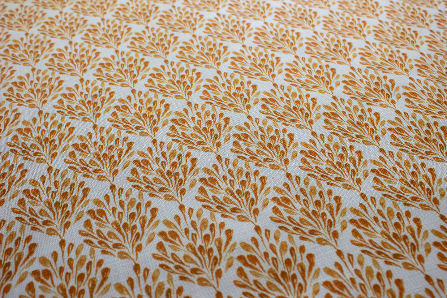 Plumage Fabric | Gold