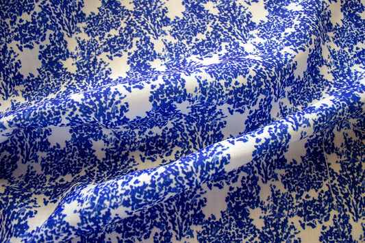 Reef Fabric | Cobalt