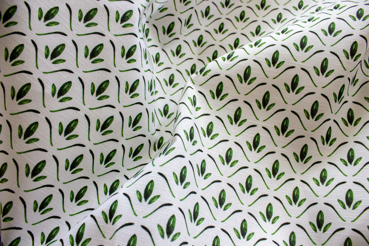 Isabel Fabric | Green
