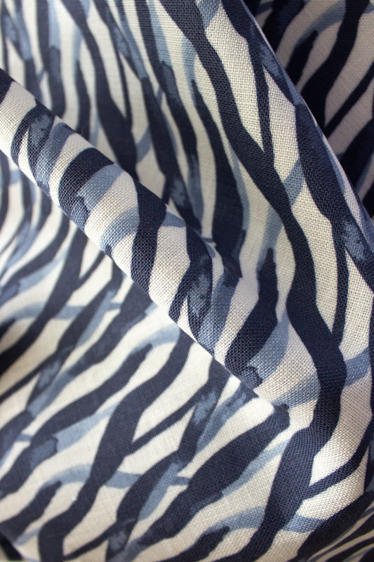 Seaweed Fabric | Indigo