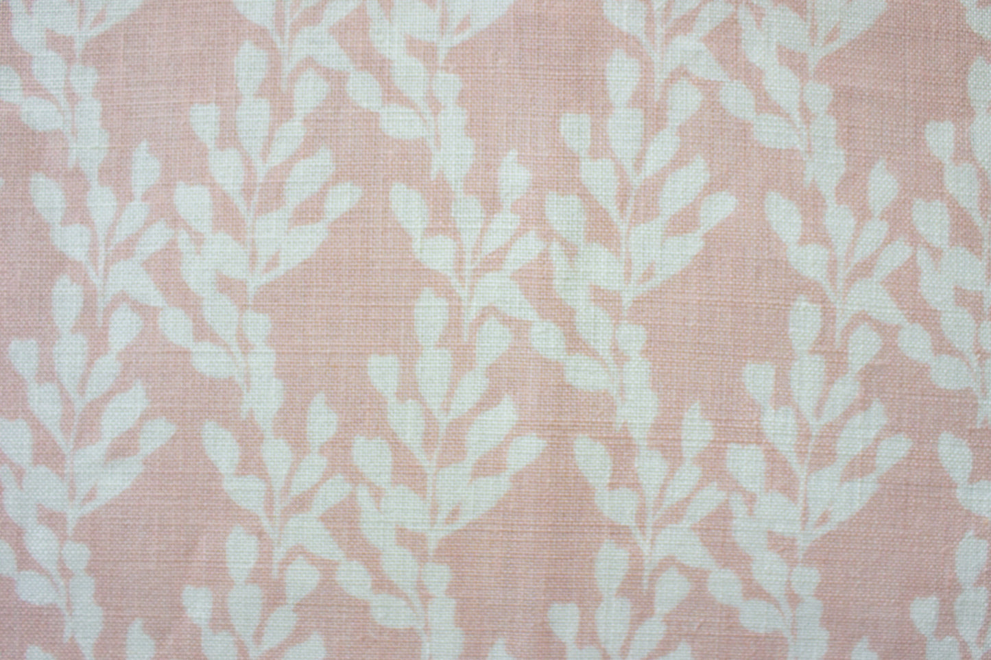 Seaside Sway Fabric | Coral