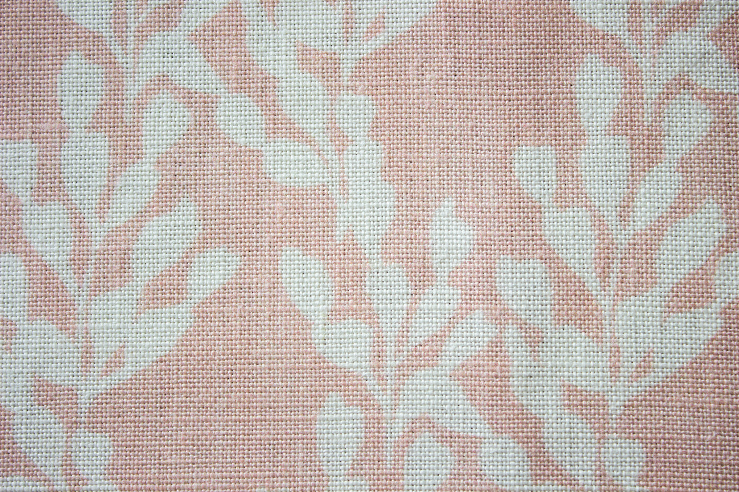 Seaside Sway Fabric | Coral