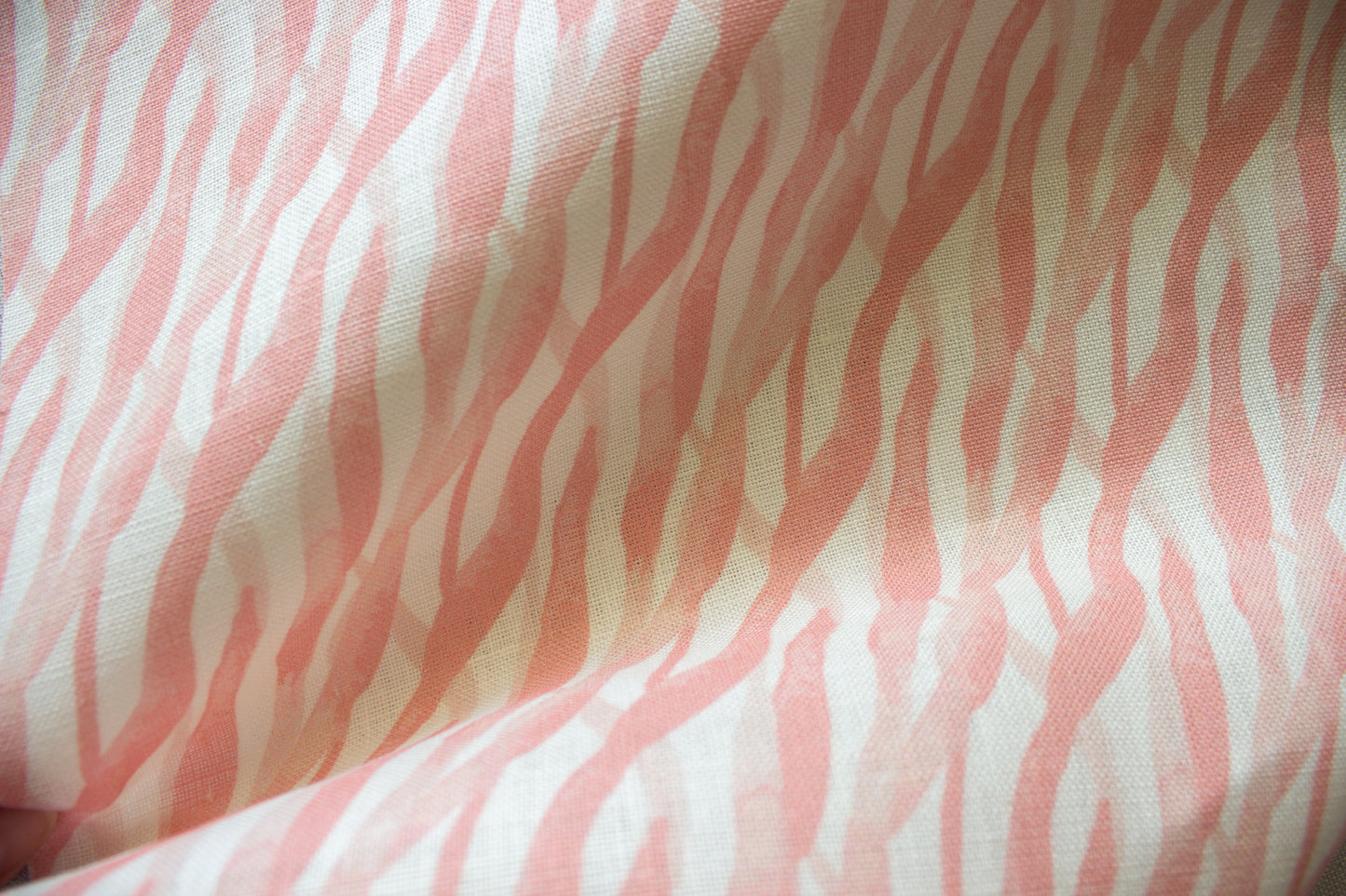 Seaweed Fabric | Coral