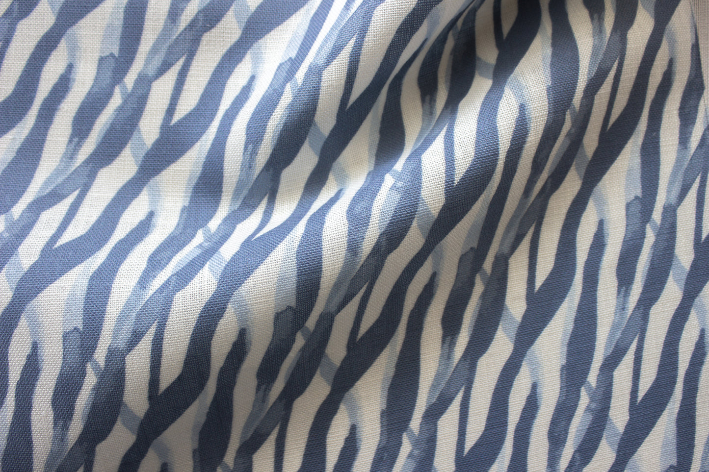 Seaweed Fabric | Blue