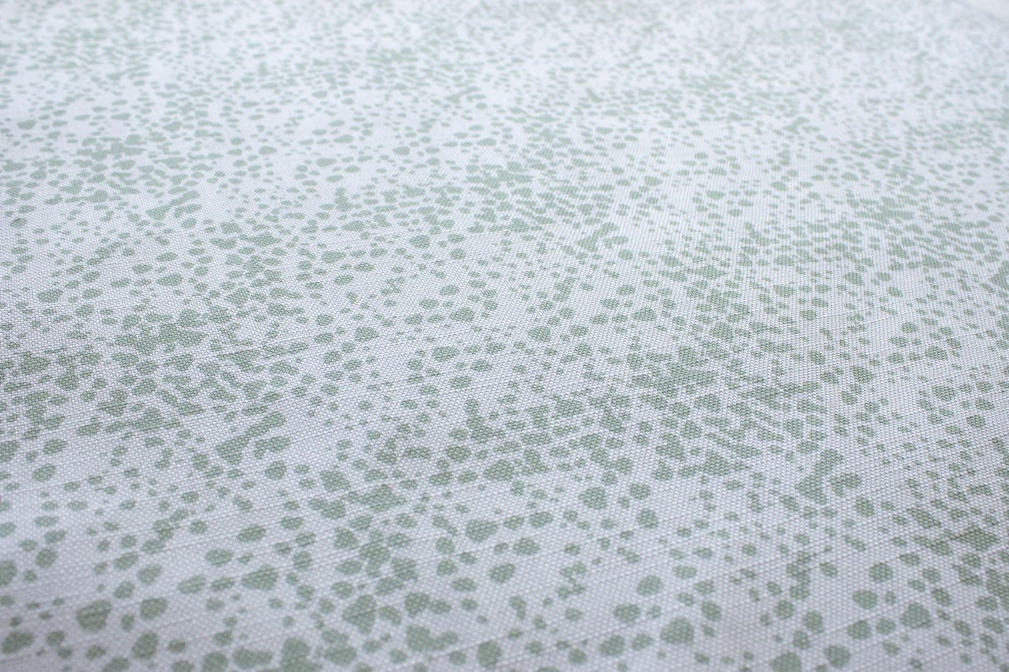 Spotted Fabric | Sage