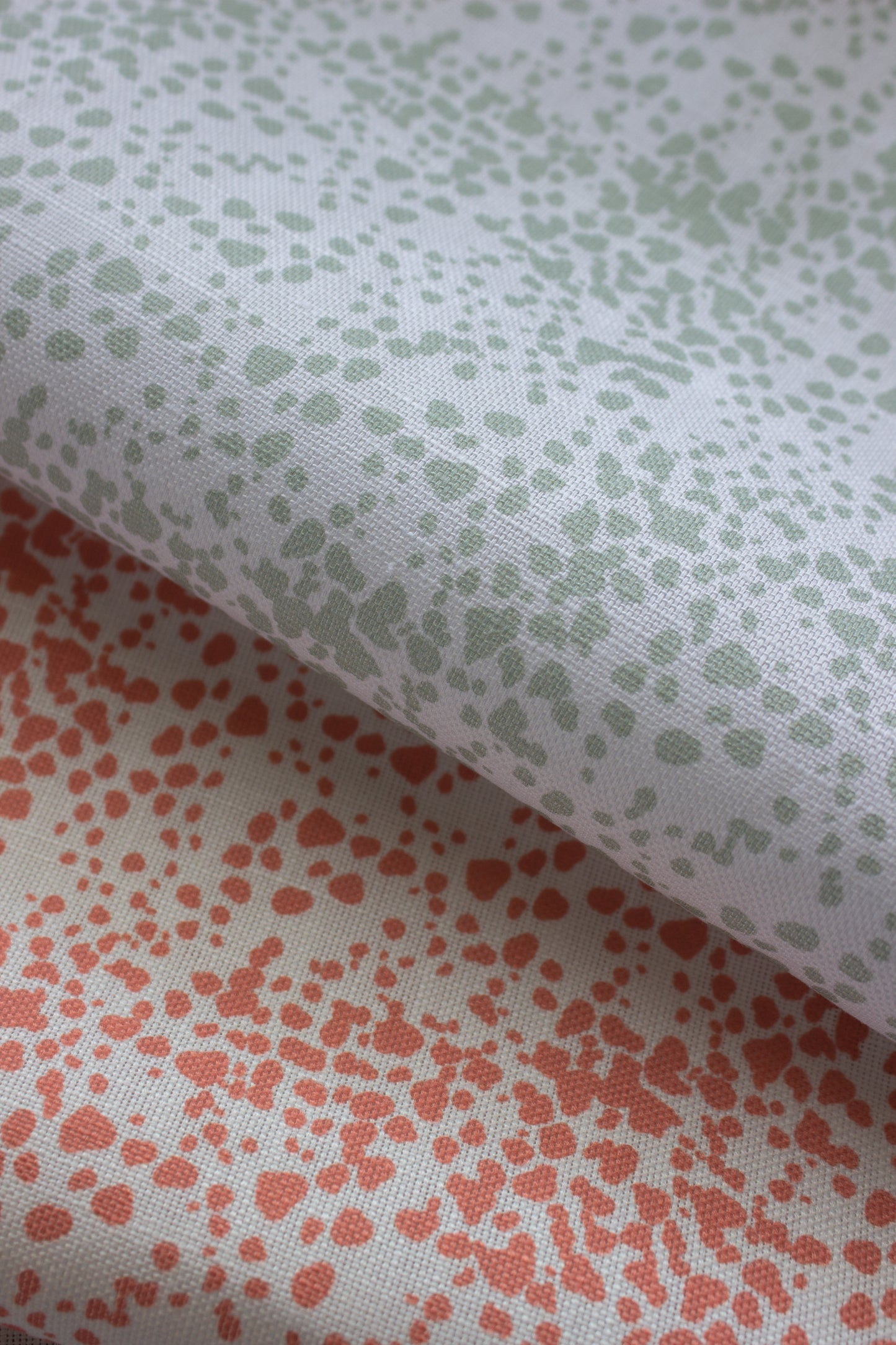 Spotted Fabric | Sage