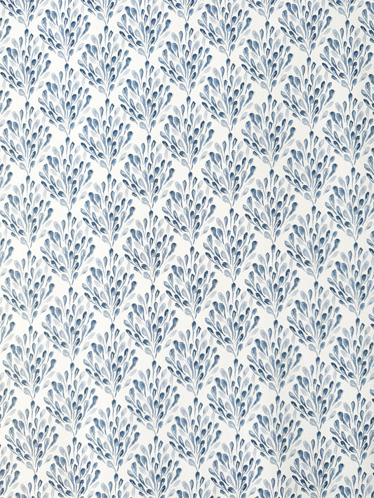 Plumage Wallpaper | Blue