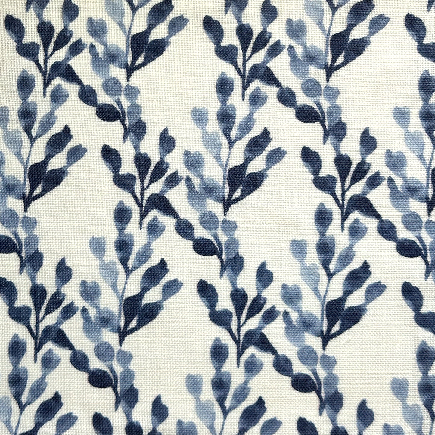 Seaside Sway Fabric | Indigo